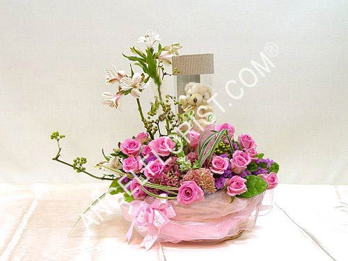 Flower Delivery Shah Alam  Twentythree Florist Home Facebook  Florist